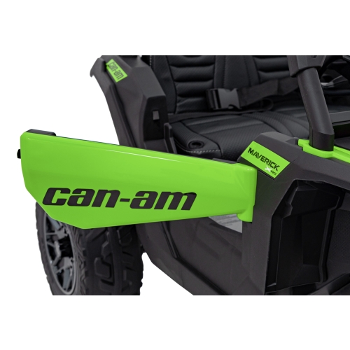 Pojazd ATV CAN-AM Maverick 4x200W Wolny start DK-CA003..ZIE